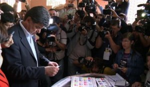 Paraguay: élection présidentielle sans réel favori