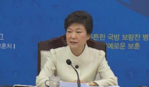 Séoul promet une "violente riposte" si "provocation"