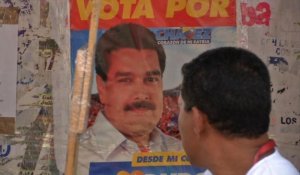Venezuela: pas de chèque en blanc pour Maduro