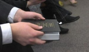 États-Unis : voyage au pays des Mormons