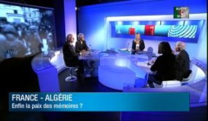 France-Algérie : Enfin la paix des mémoires ? (partie 2)