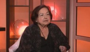 Francoise Héritier, Auteur " Le sel de la vie "