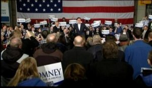 "Super Tuesday" : Mitt Romney remporte six États sur dix