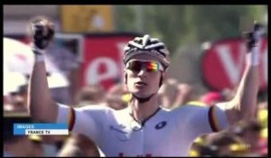Tour de France: Greipel gagne la 6e étape (Montpellier)