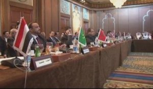 Damas ignore la Ligue Arabe