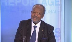 EXCLUSIF - Ismaël Omar Guelleh, Président de la République de Djibouti