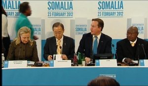 La communauté internationale au chevet de la Somalie