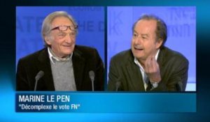 Marine Le Pen : l'ascension républicaine