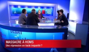 Massacre à Homs : une répression en toute impunité ? (partie 2)