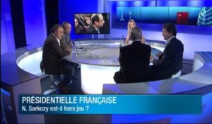 PRESIDENTIELLE FRANCAISE : N. Sarkozy est-il hors jeu ? (partie 2)