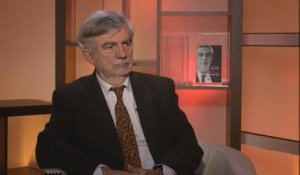 Yves Aubin de la Messuzière, ancien ambassadeur de France en Tunisie