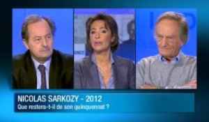 2011, annus horribilis pour Nicolas sarkozy ?