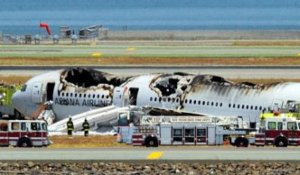 Crash à San Francisco : le pilote était en formation, selon Asiana