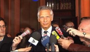 Dominique de Villepin : un nouveau candidat à droite