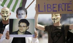 Le Venezuela affirme avoir reçu la demande d'asile d'Edward Snowden