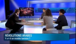Révolutions arabes : Y'a-t-il un modèle tunisien ?