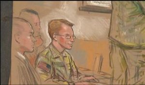 Wikileaks : Bradley Manning devant les juges
