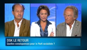DSK, le retour : quelles conséquences pour le Parti socialiste ?