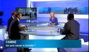 Famine : Qui peut sauver la Somalie ? (partie 2)