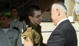 Gilad Shalit : le récit d'une libération