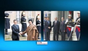 Guerre en Libye, l'aubaine de Nicolas Sarkozy