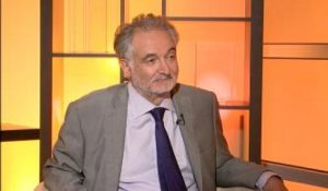 Jacques Attali, économiste et essayiste