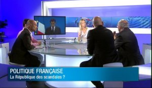 Politique française : la République des scandales  (partie 2)
