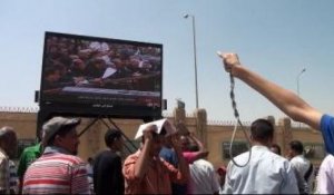 Procès Moubarak : ce qu'en pense la population