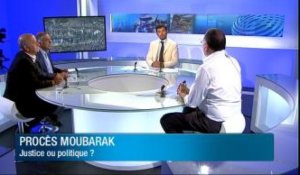 Procès Moubarak : justice ou politique ? (partie 2)