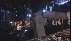 26 ans après Tchernobyl, un nouveau sarcophage pour la centrale