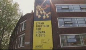 Amnesty milite en faveur du traité sur les ventes d'armes