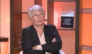 Béatrice Giblin, auteur de "L'extrême droite en Europe"