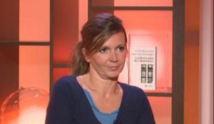 Céline Braconnier, sociologue et auteur de "La démocratie de l'abstention"