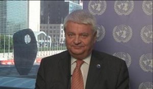 Hervé Ladsous, Secrétaire général adjoint aux opérations de maintien de la paix à l'ONU