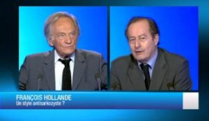 Présidence française : François Hollande banalise-t-il la fonction ?