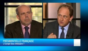 Présidentielle française : L'europe bouc émissaire?