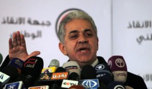 Le nassérien Hamdeen Sabbahi candidat à l'élection présidentielle