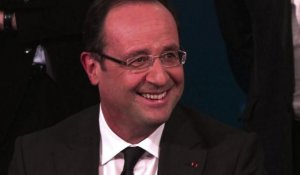 Visite d'État pour Hollande à Washington.. en célibataire