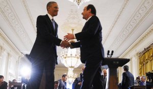 Vidéo : "l'alliance franco-américaine n'a jamais été aussi forte"