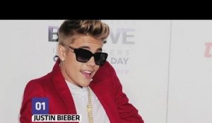 Justin Bieber risque de se faire expulser des Etats-Unis