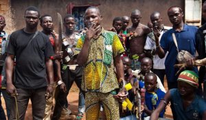 Centrafrique : les anti-balaka défient la présidente Samba-Panza
