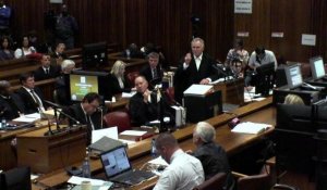 Pistorius: la défense tente de déstabiliser un témoin à charge