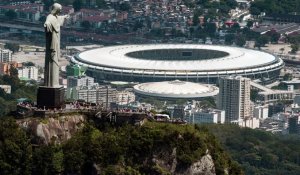 À 100 jours du Mondial-2014, le Brésil en plein doute