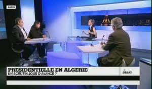 Présidentielle en Algérie : un scrutin joué d'avance ? (partie 2)