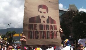Reportage : "Maduro ne sera jamais à la hauteur de Chavez"