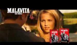 MALAVITA - Tv Spot - Official Trailer - DVD FR