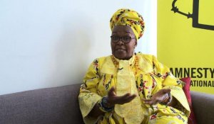Alice Nkom dénonce "l'apartheid anti-homosexuels" au Cameroun