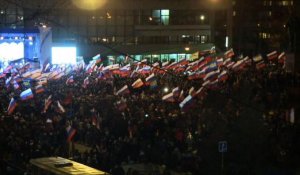 Crimée: Simféropol fête le rattachement à la Russie