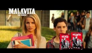 MALAVITA - Web Spot -  Official trailer  - DVD FR