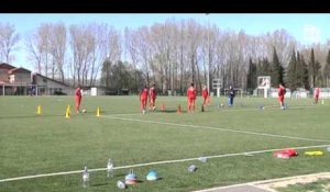 Football : Le Nîmes Olympique rate l'avion... et le match